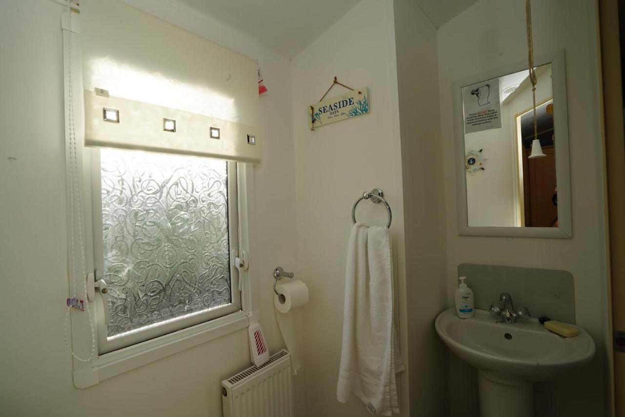 Wright Choice Caravan Rental 5 Lunan View St Cyrus Caravan Park Saint Cyrus Exterior foto